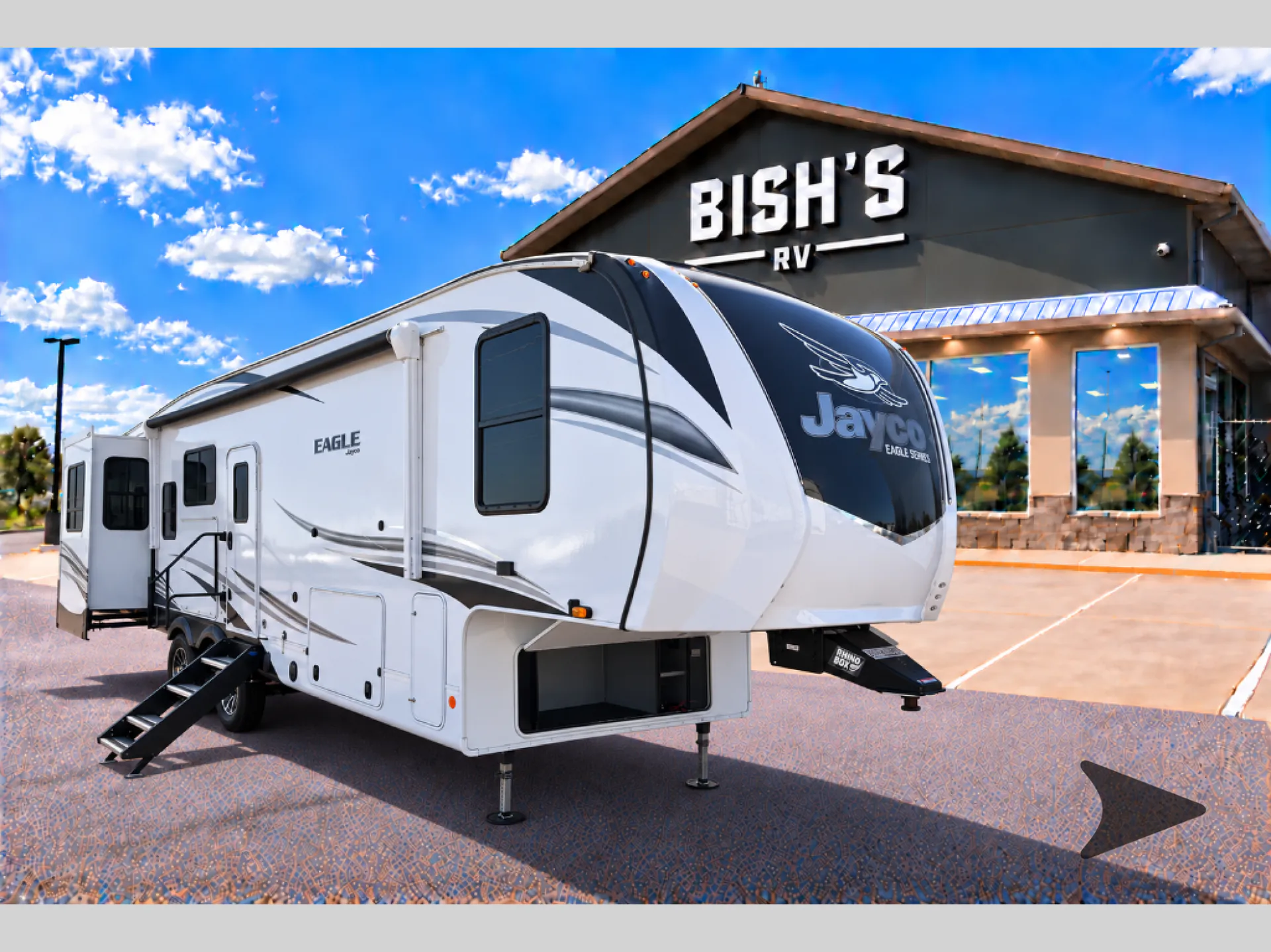2022 Jayco Eagle 335RDOK - Photo 2