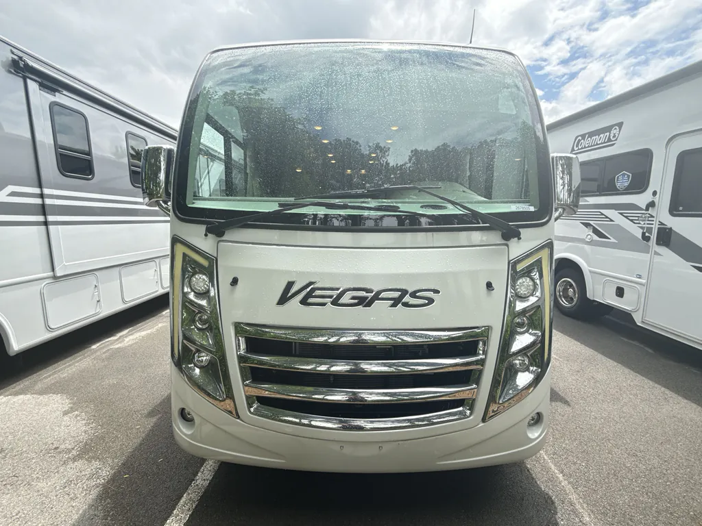 2023 Thor Motor Coach Vegas 24.3, Photos photo 4