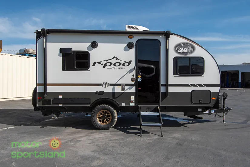 2026 Forest River R-Pod RP-194 - Photo 3