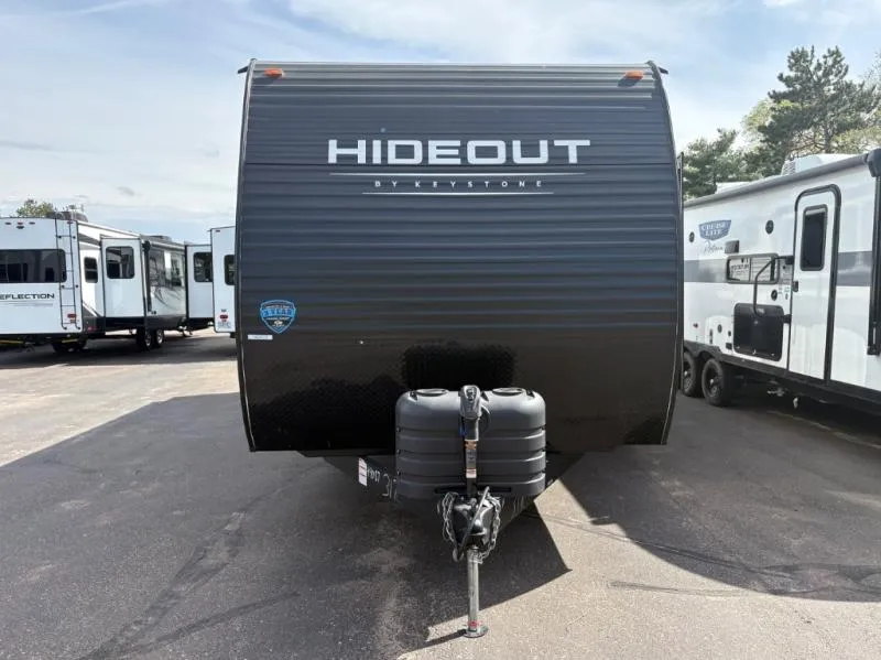 2024 Keystone Hideout Sport 269DB - Photo 3
