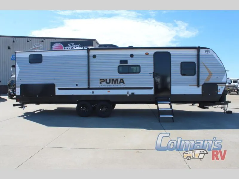 2026 Forest River Puma Camping Edition 305BHCE - Photo 2