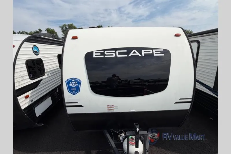 2022 KZ Escape Used    E18 HATCH - Photo 3