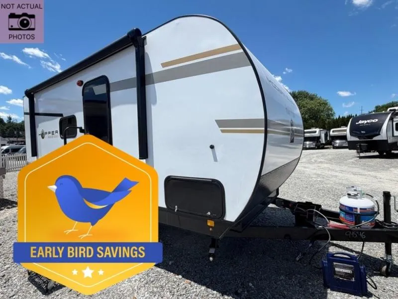 2026 Modern Buggy RV Hopper New    Hopper 4 - Main photo