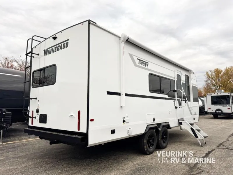 2026 Winnebago Thrive 22MLS - Photo 4