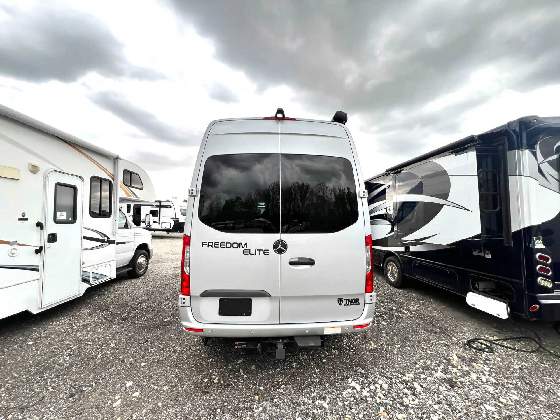 2024 Thor Motor Coach Freedom Elite Van 19R - Photo 4