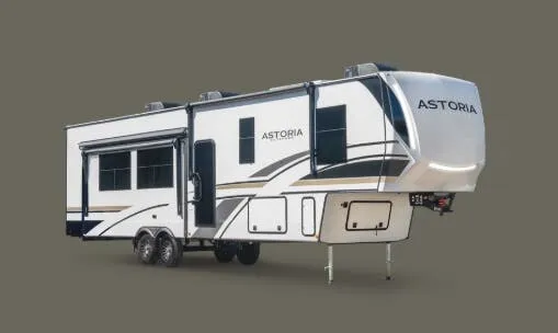 Dutchmen Astoria 298BH exterior