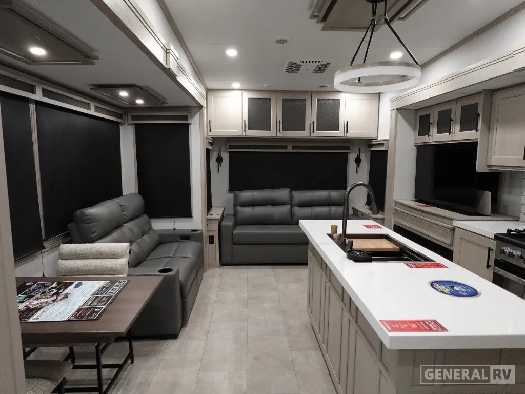 2026 Grand Design Solitude 370DV - Photo 3