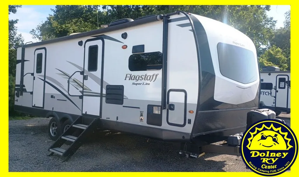2021 Forest River Flagstaff Super Lite 26FKBS - Photo 2