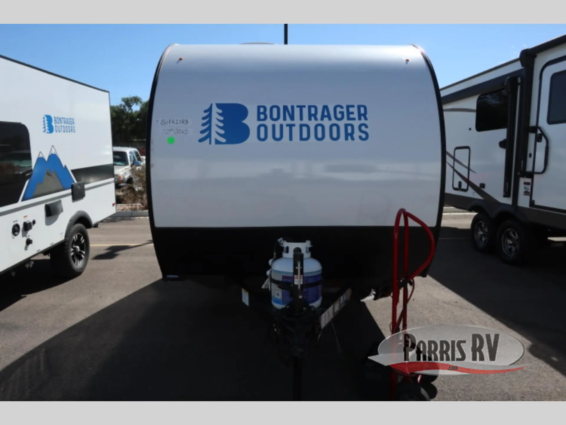 2025 Bontrager Outdoors Standard 15FK - Photo 3