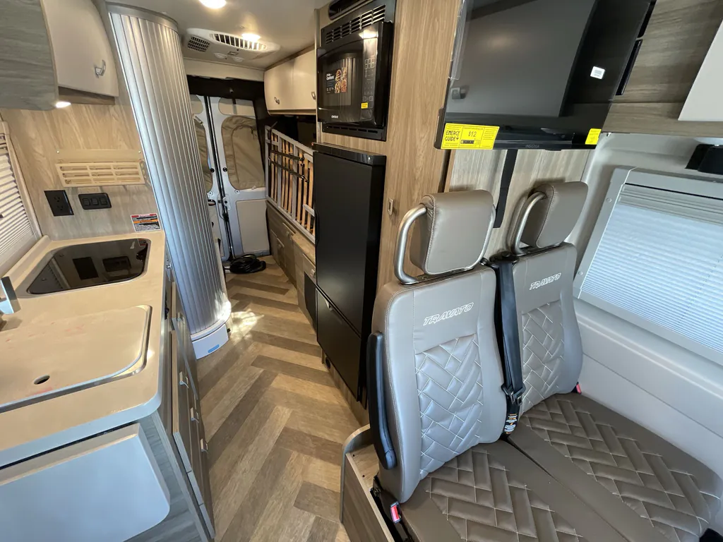 2027 Winnebago Travato 59G, Photos photo 6