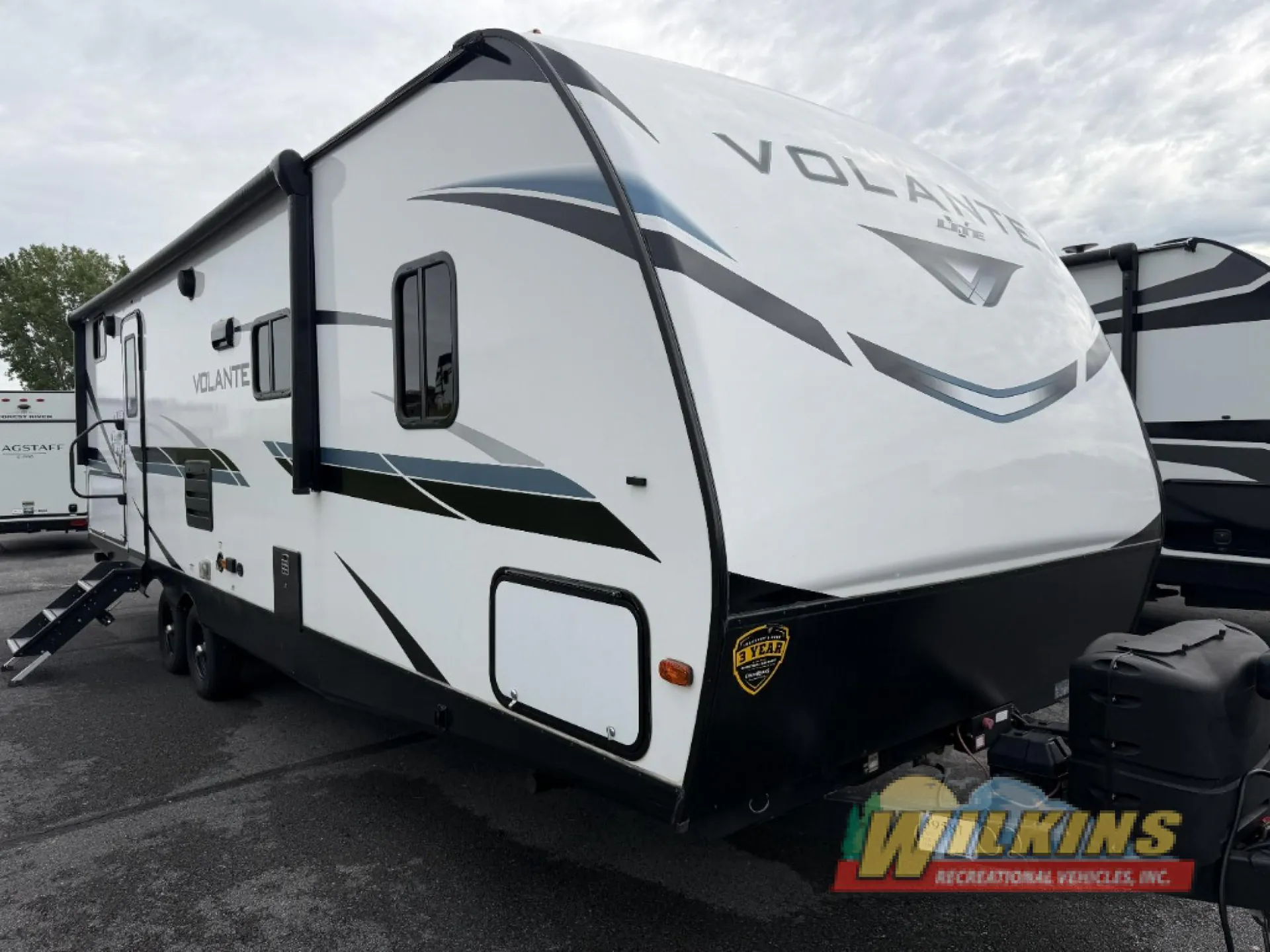 2022 CrossRoads Volante 28BH - Photo 2