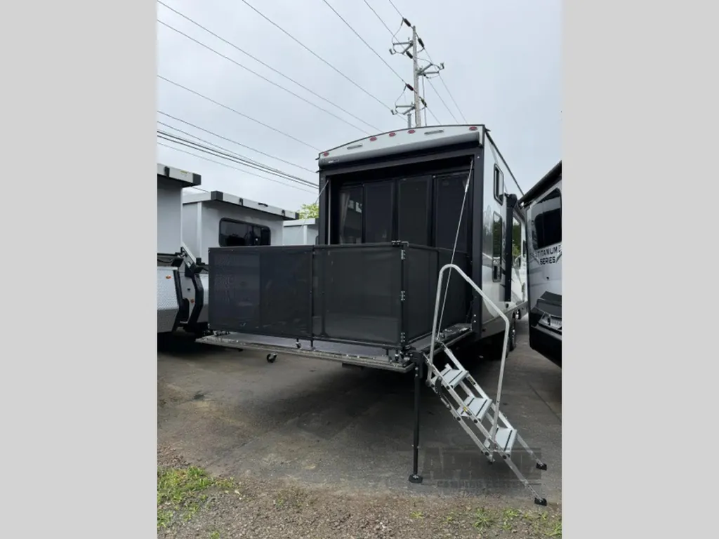 2025 Outdoors RV Trail Series 29TRX, Photos photo 5
