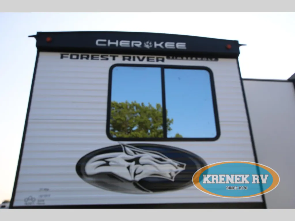 2026 Forest River Cherokee Timberwolf 39HBA, Photos photo 103