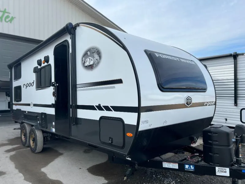 2026 Forest River R-Pod RP-203 - Photo 2