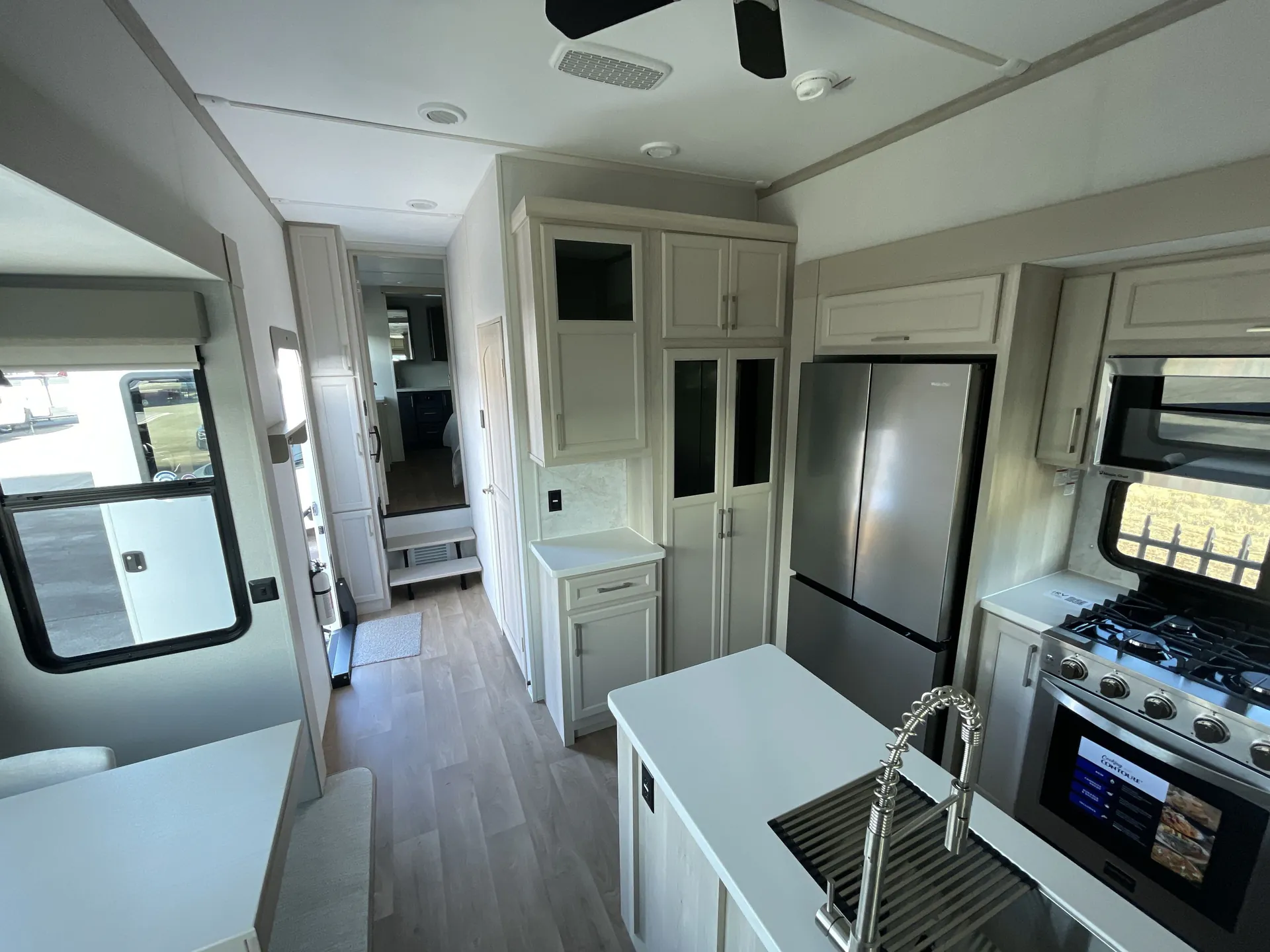 2026 Forest River Puma Mesa 389FLH — living area main