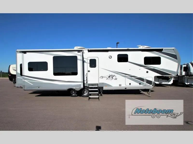 2018 Highland Ridge RV Open Range 384RLS - Main photo