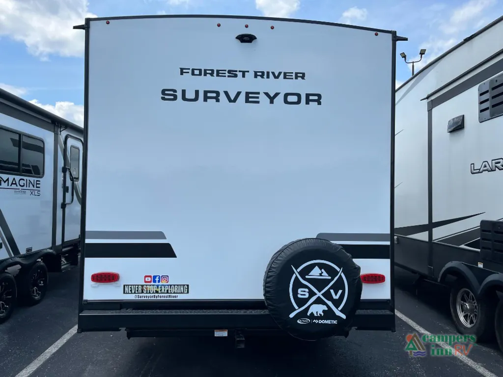 2027 Forest River Surveyor Legend 202RBLE, Photos photo 7