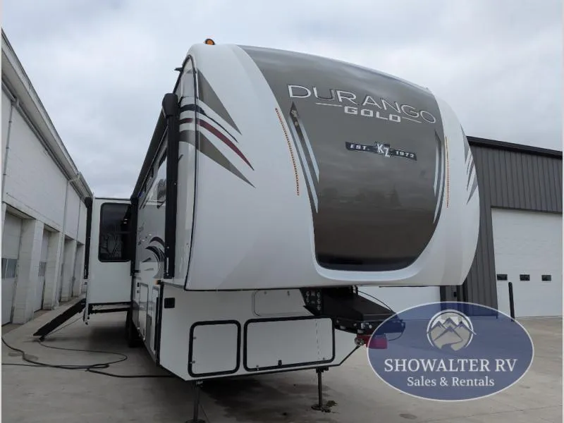 2020 KZ Durango Gold G384RLT - Photo 2