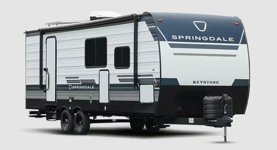 Keystone Springdale Max 3100XBR exterior