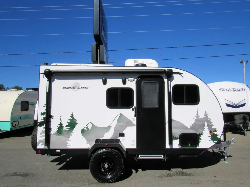 2025 Travel Lite Rove Lite 14FB - Photo 3