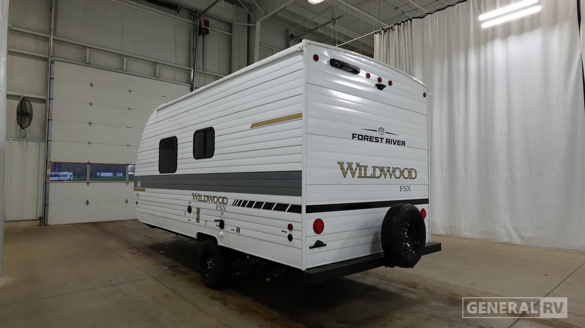 2026 Forest River Wildwood-FSX 164FBLE - Photo 4