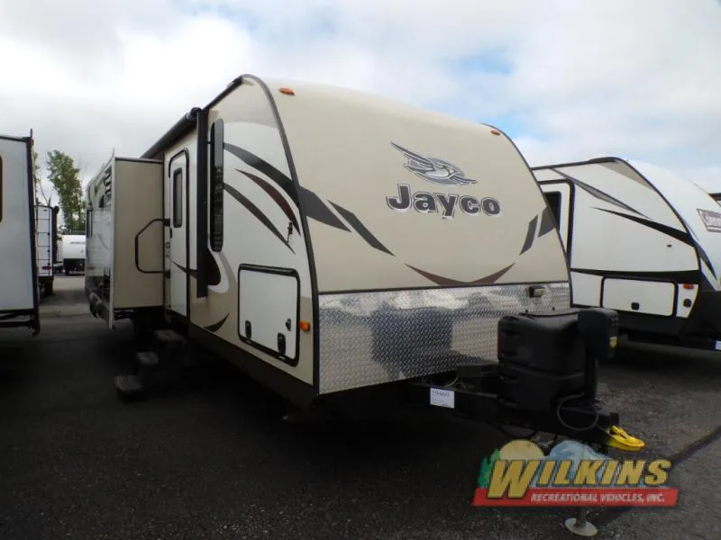 2015 Jayco White Hawk 29REKS - Photo 2