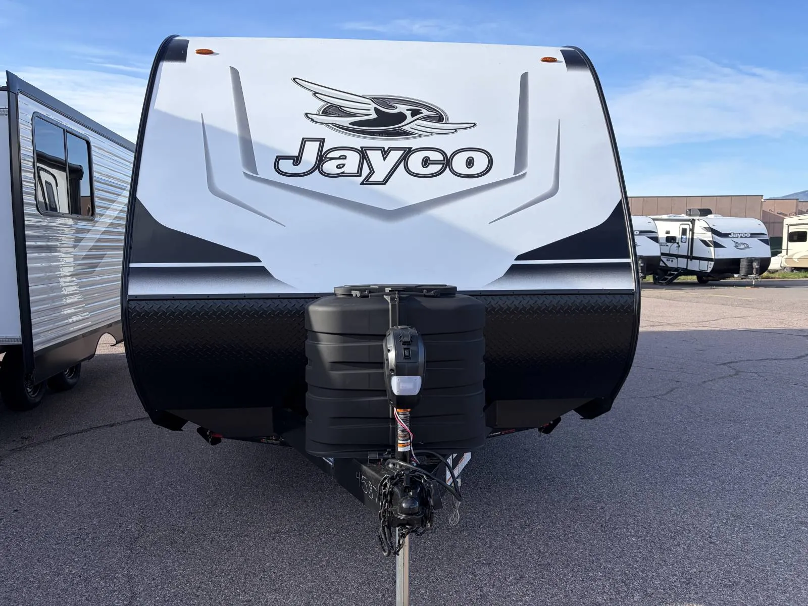 2026 Jayco Jay Feather 23MBD - Photo 4