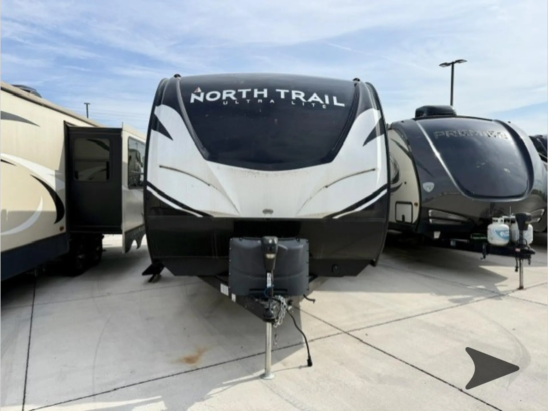 2021 Heartland North Trail 24BHS - Photo 4