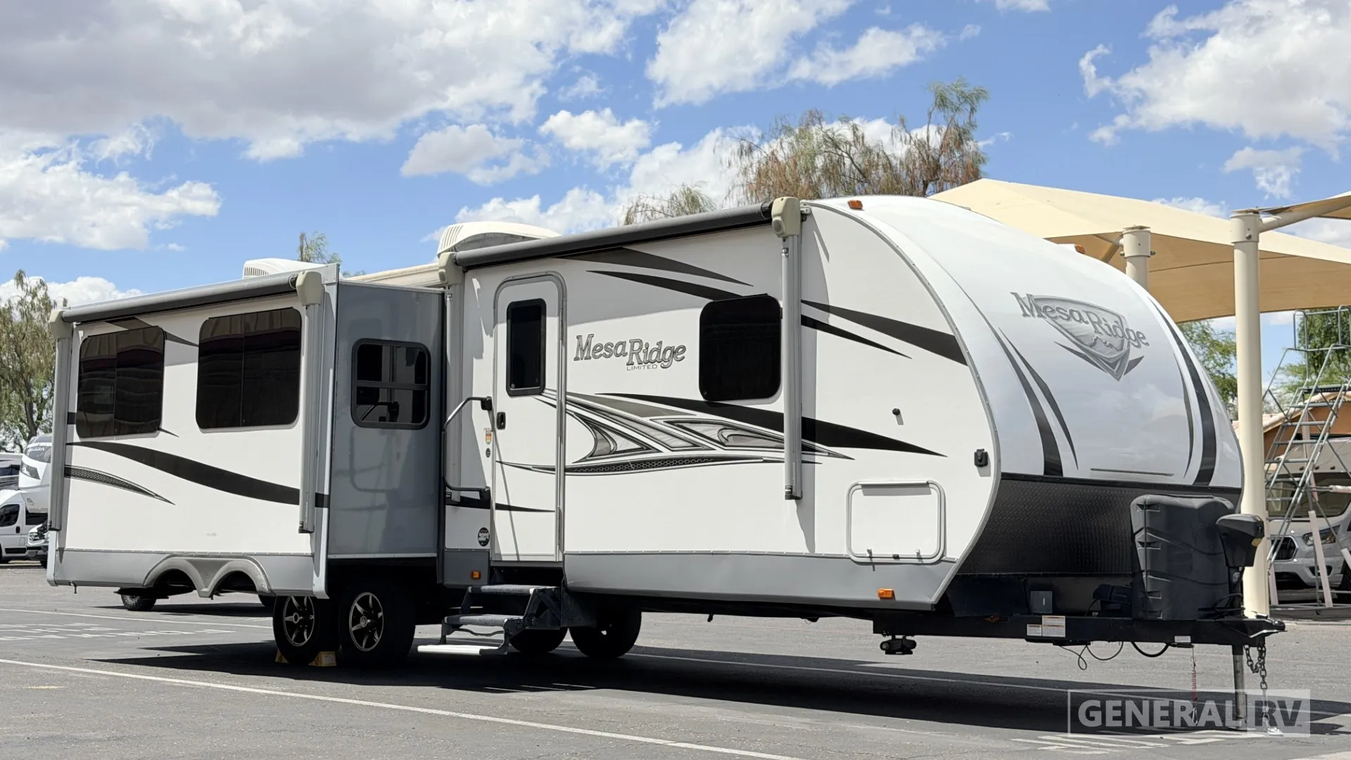 2019 Highland Ridge RV Mesa Ridge Limited 291RLS - Photo 2