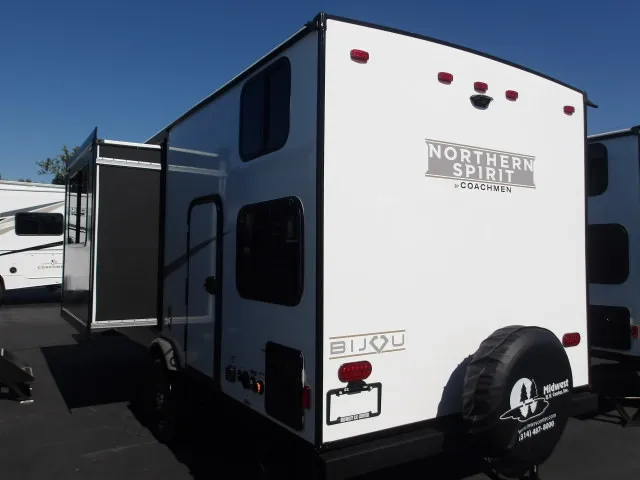 2026 Coachmen Northern Spirit Bijou 19BHB - Photo 4