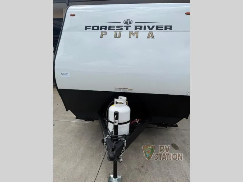 2026 Forest River Puma Camping Edition 16DSCE - Photo 3
