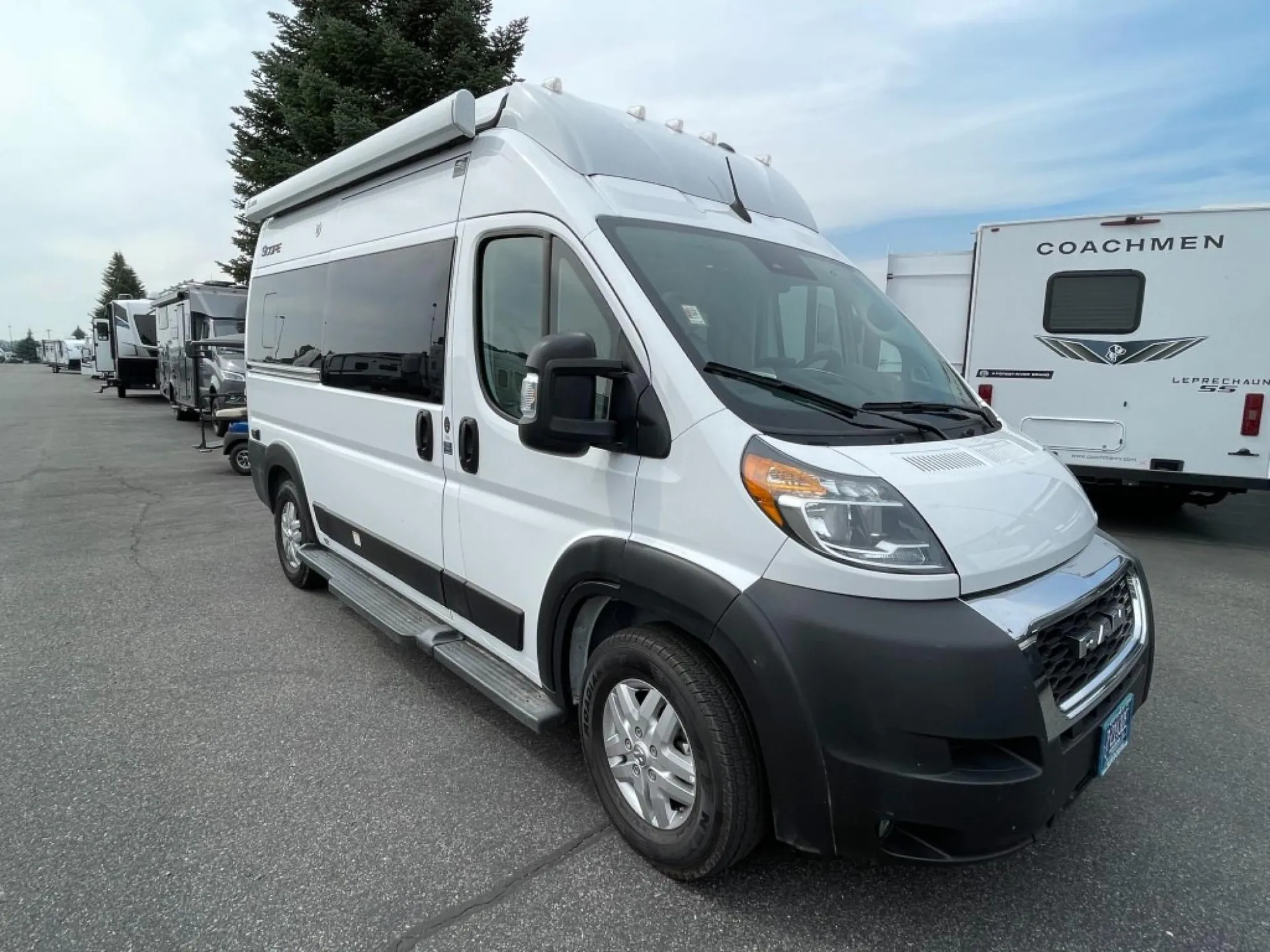 2023 Thor Motor Coach Scope 18A - Photo 2