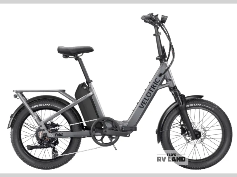 2026 VELOTRIC FOLD 1 + STONE GRAY - Main photo