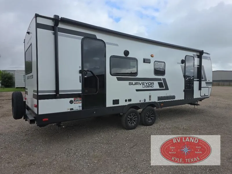 2027 Forest River RV Surveyor Legend 242RDLE - Main photo