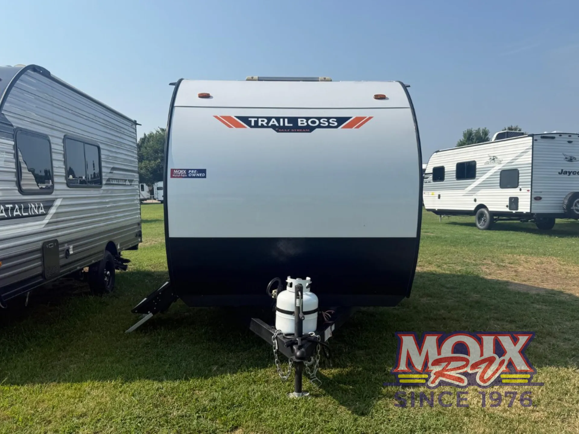 2025 Gulf Stream Trail Boss 140BH - Photo 3