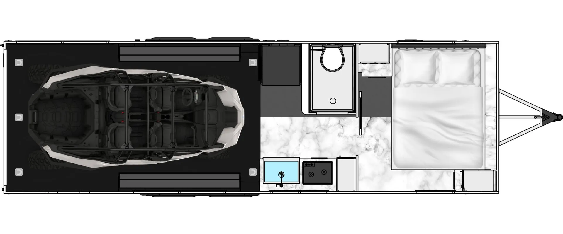 inTech O-V-R Adventure floor plan