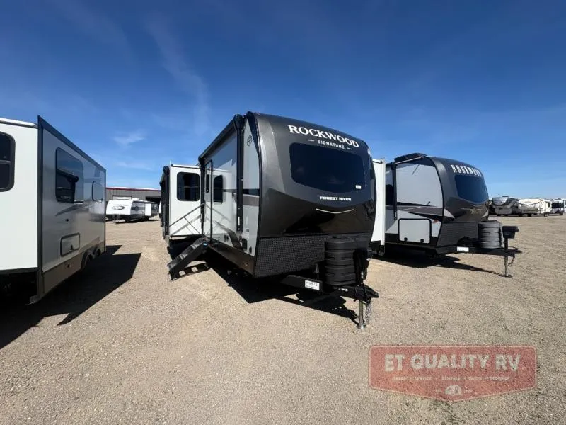 2026 Forest River Rockwood Signature 8336BH - Photo 2