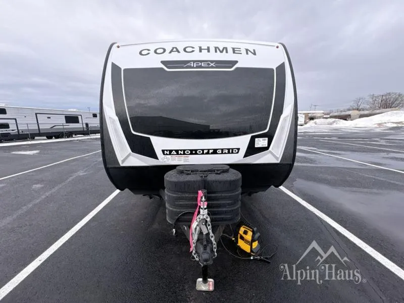 2026 Coachmen Apex Nano 228BHS - Photo 4