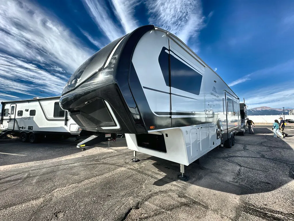 2025 Brinkley Model Z 3400, Photos photo 22