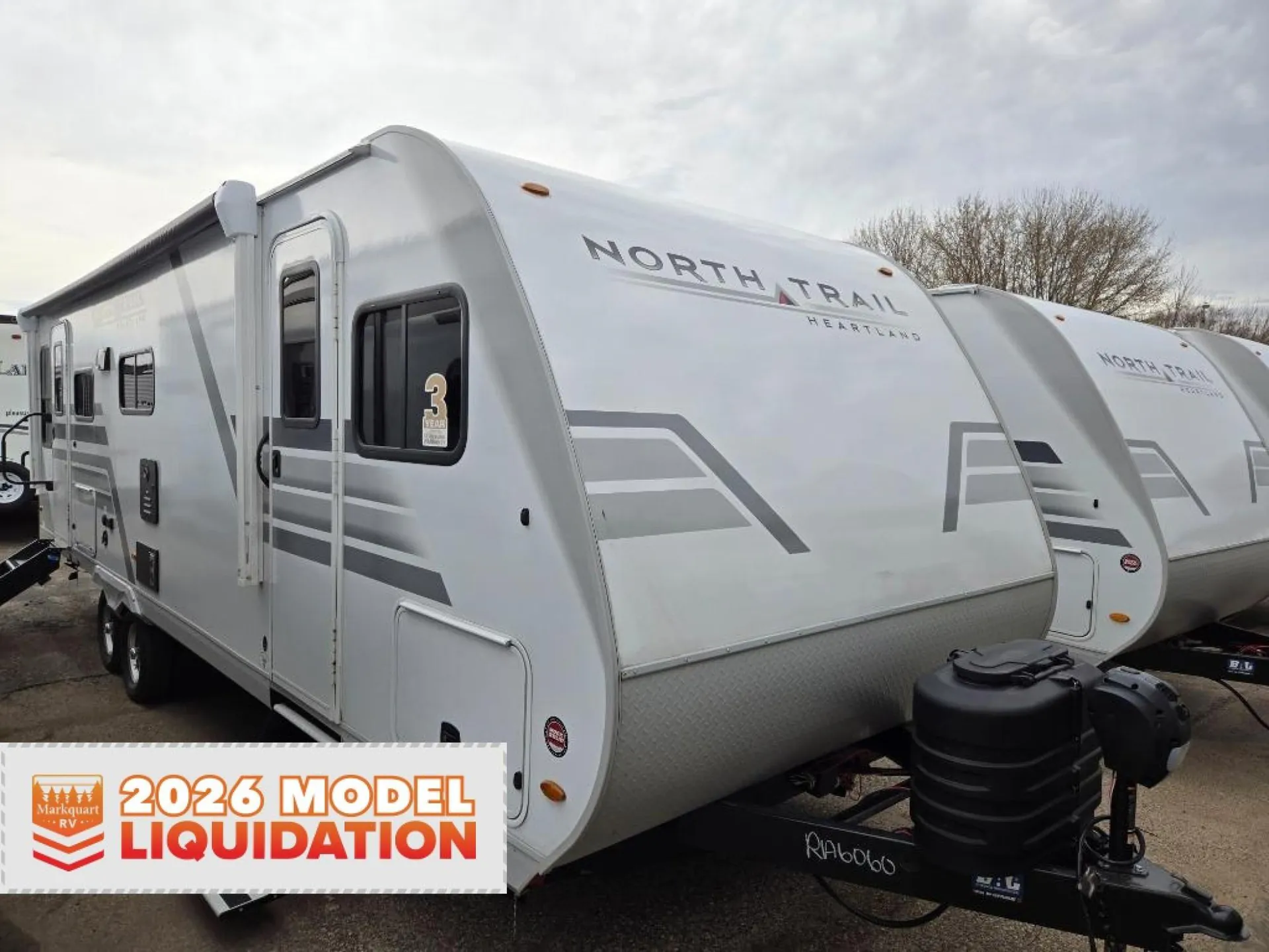 2026 Heartland North Trail 260MK - Photo 2