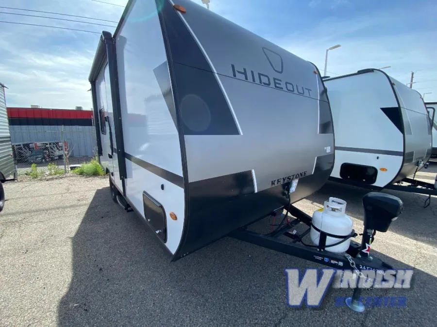 2026 Keystone Hideout Mini 166RB - Photo 2