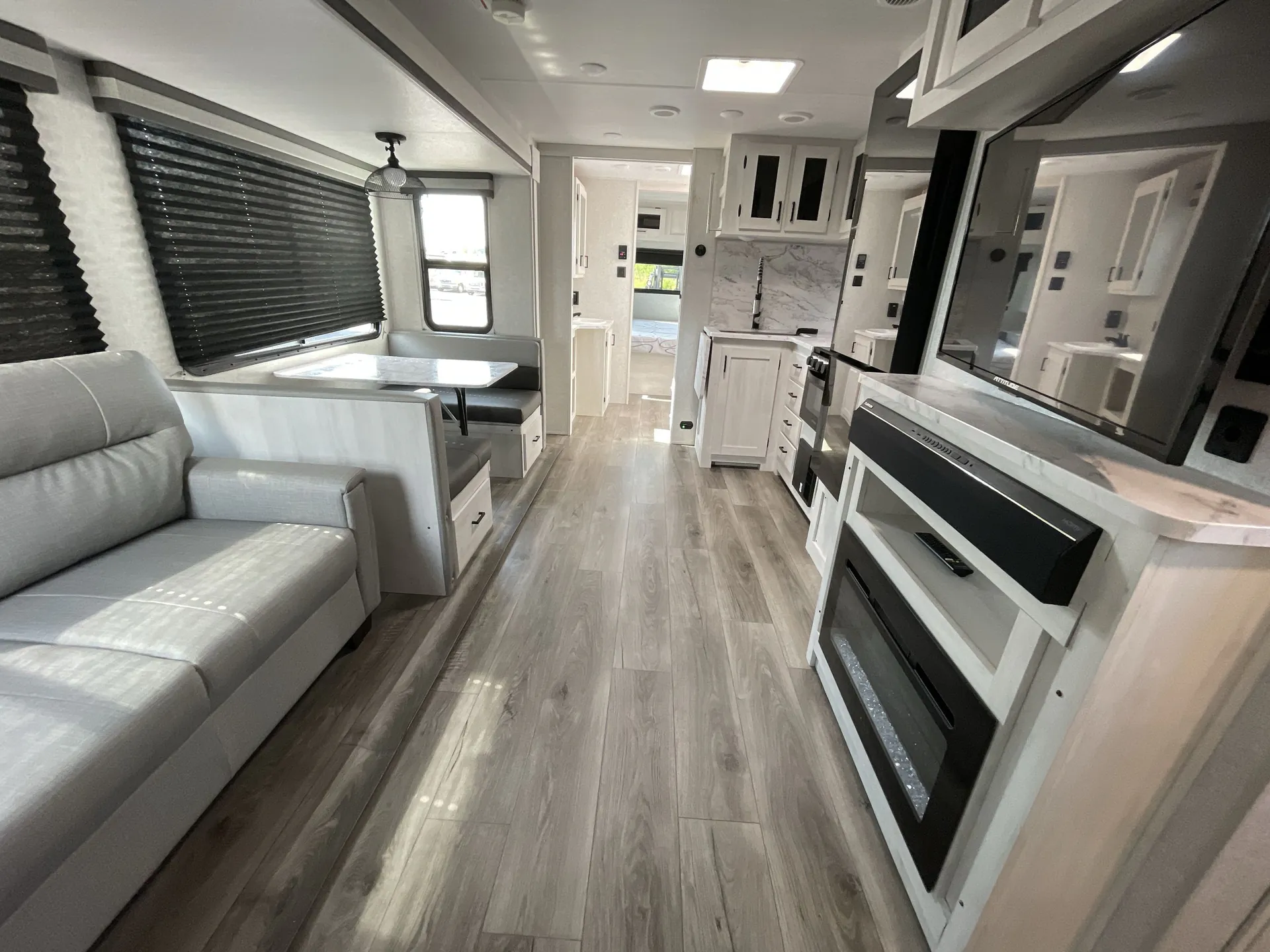 2024 East to West Longitude 319BH — living area main