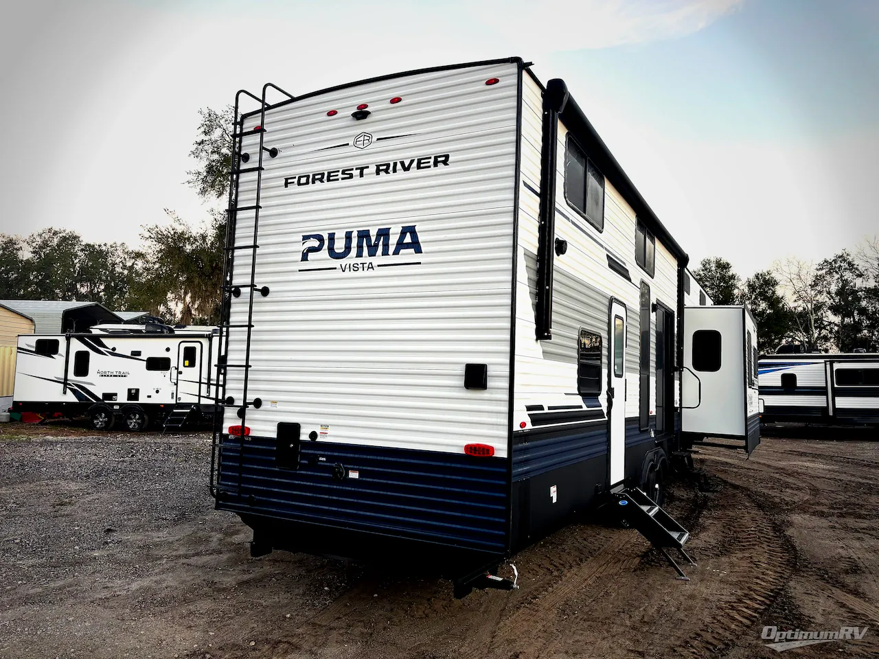 2026 Forest River Puma Vista 402LFT - Photo 3