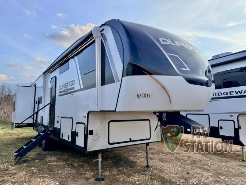 2026 KZ Durango Half-Ton 296BHT - Main photo
