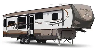 Highland Ridge Mesa Ridge MF316RLS exterior