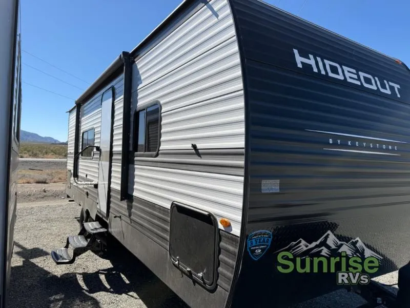 2025 Keystone Hideout Sport Double Axle 240BHWE - Main photo
