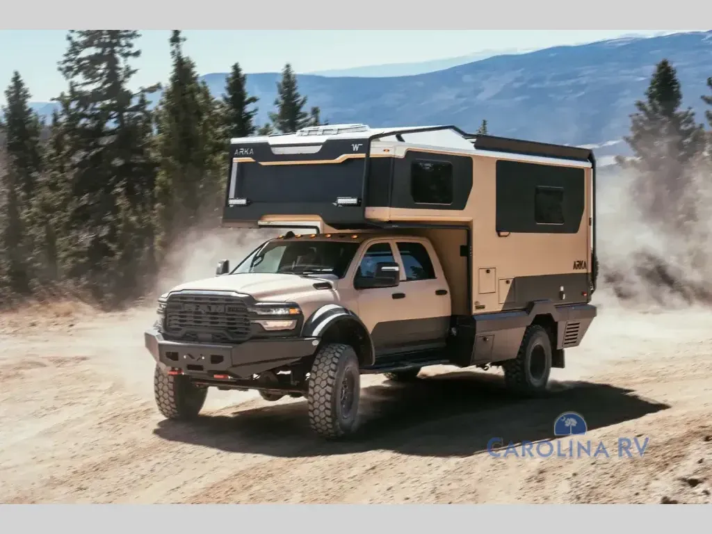 2027 Winnebago ARKA 20Z - Photo 2
