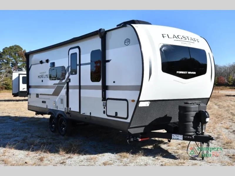 2026 Forest River Flagstaff Micro Lite 25DBH - Photo 2