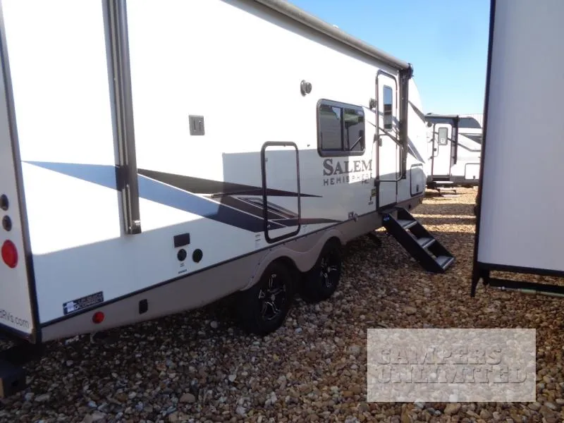 2023 Forest River RV Salem 22RKHL - Photo 4