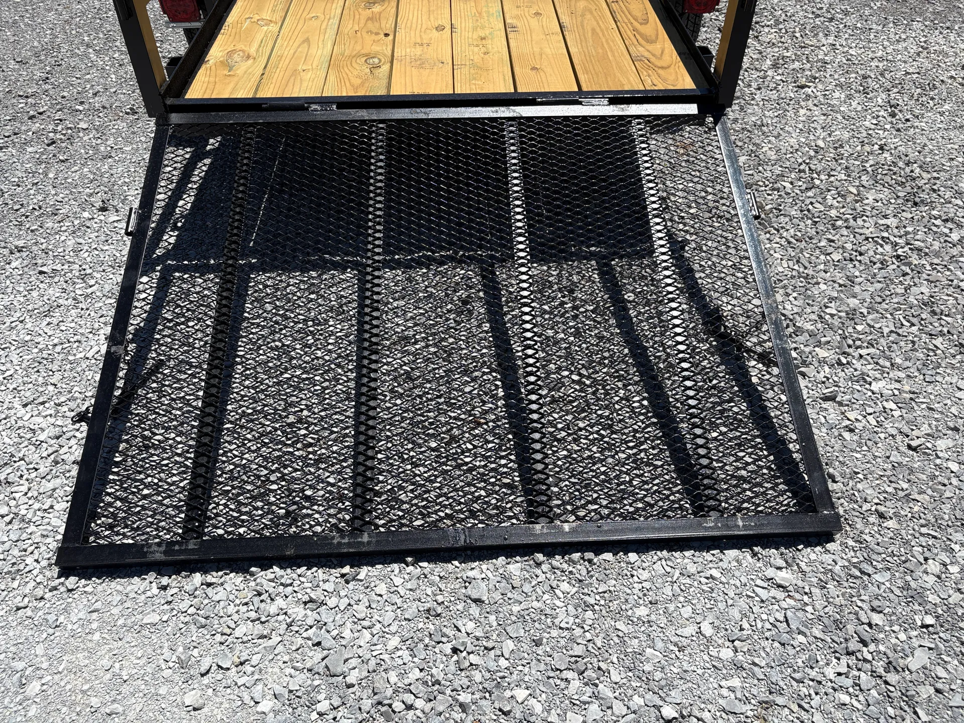 2026 Superior Superior 5X10 STANDARD - Photo 2